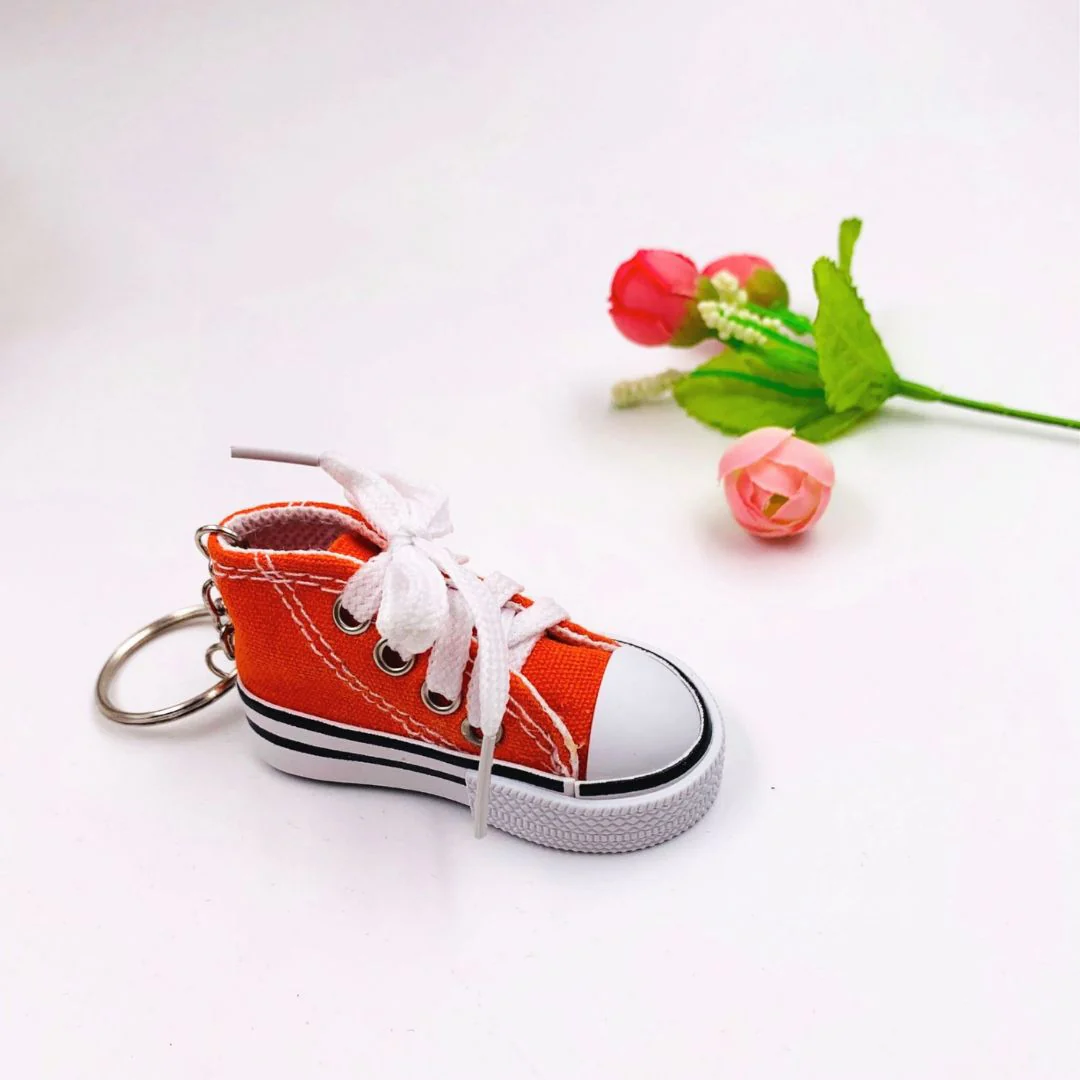 Bike Stand Mini Sneaker – Cute Shoe Protector for Motorcycle n Bicycle Kickstand - Image 10