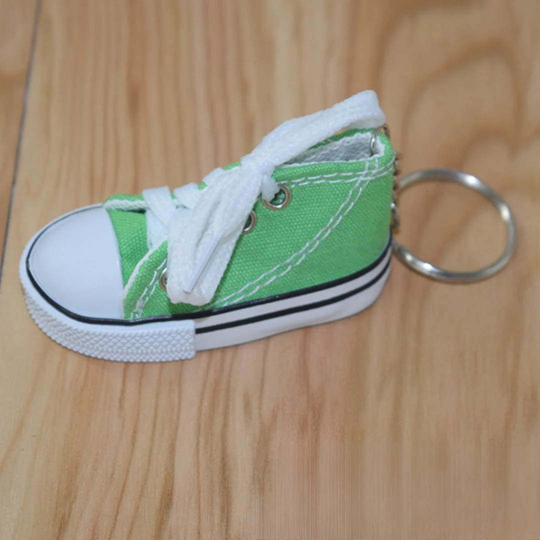 Bike Stand Mini Sneaker – Cute Shoe Protector for Motorcycle n Bicycle Kickstand - Image 6