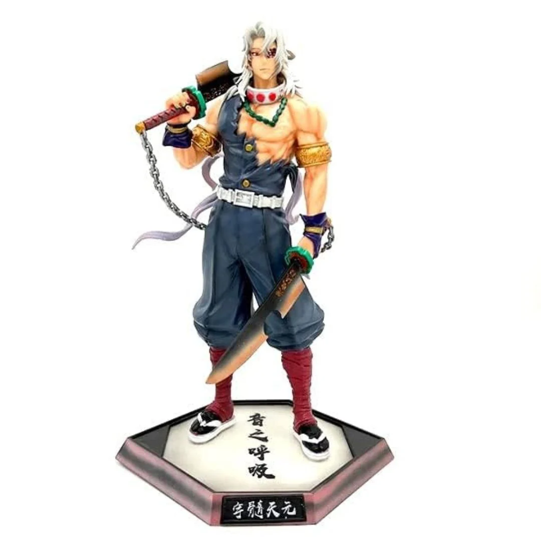 Blade n Blood: Demon Slayer Collection – 11.8” Premium Anime Figurines - Image 12