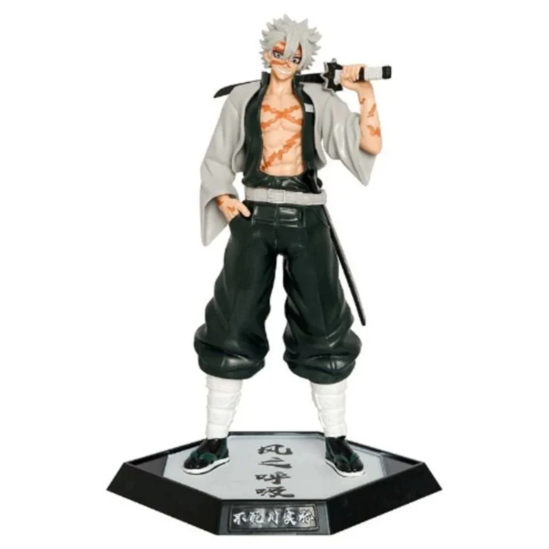 Blade n Blood: Demon Slayer Collection – 11.8” Premium Anime Figurines - Image 13