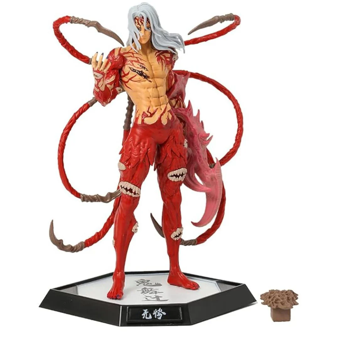 Blade n Blood: Demon Slayer Collection – 11.8” Premium Anime Figurines - Image 15