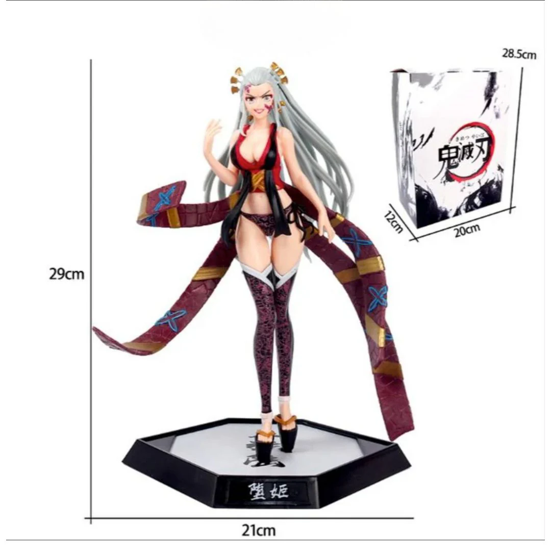 Blade n Blood: Demon Slayer Collection – 11.8” Premium Anime Figurines - Image 16