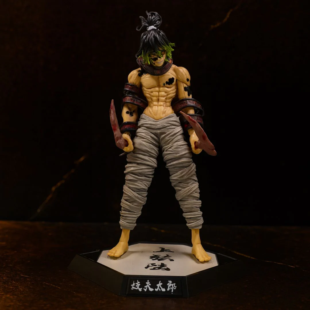 Blade n Blood: Demon Slayer Collection – 11.8” Premium Anime Figurines - Image 17