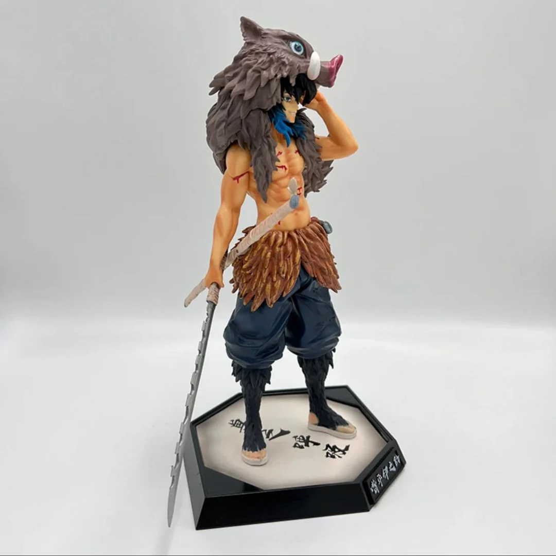 Blade n Blood: Demon Slayer Collection – 11.8” Premium Anime Figurines - Image 6