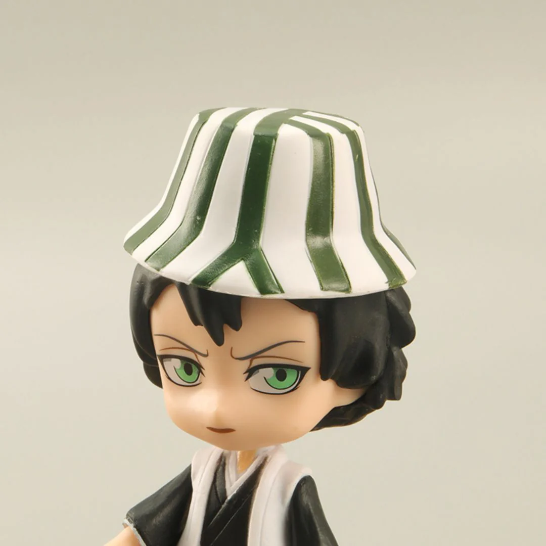 Bleach Action Figure Set | Miniature Anime Collectible Dolls [10 cm] - Image 5