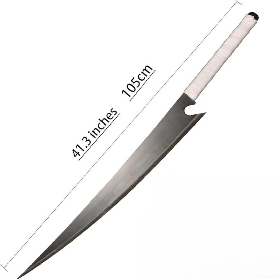 Bleach Ichigo Shikai | Zangetsu Sword Replica – 104 cm - Image 3