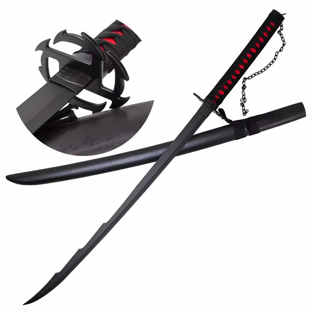 Unleash Your Power! Ichigo's Zanpakuto | Bleach Katana 104 cm - Image 3