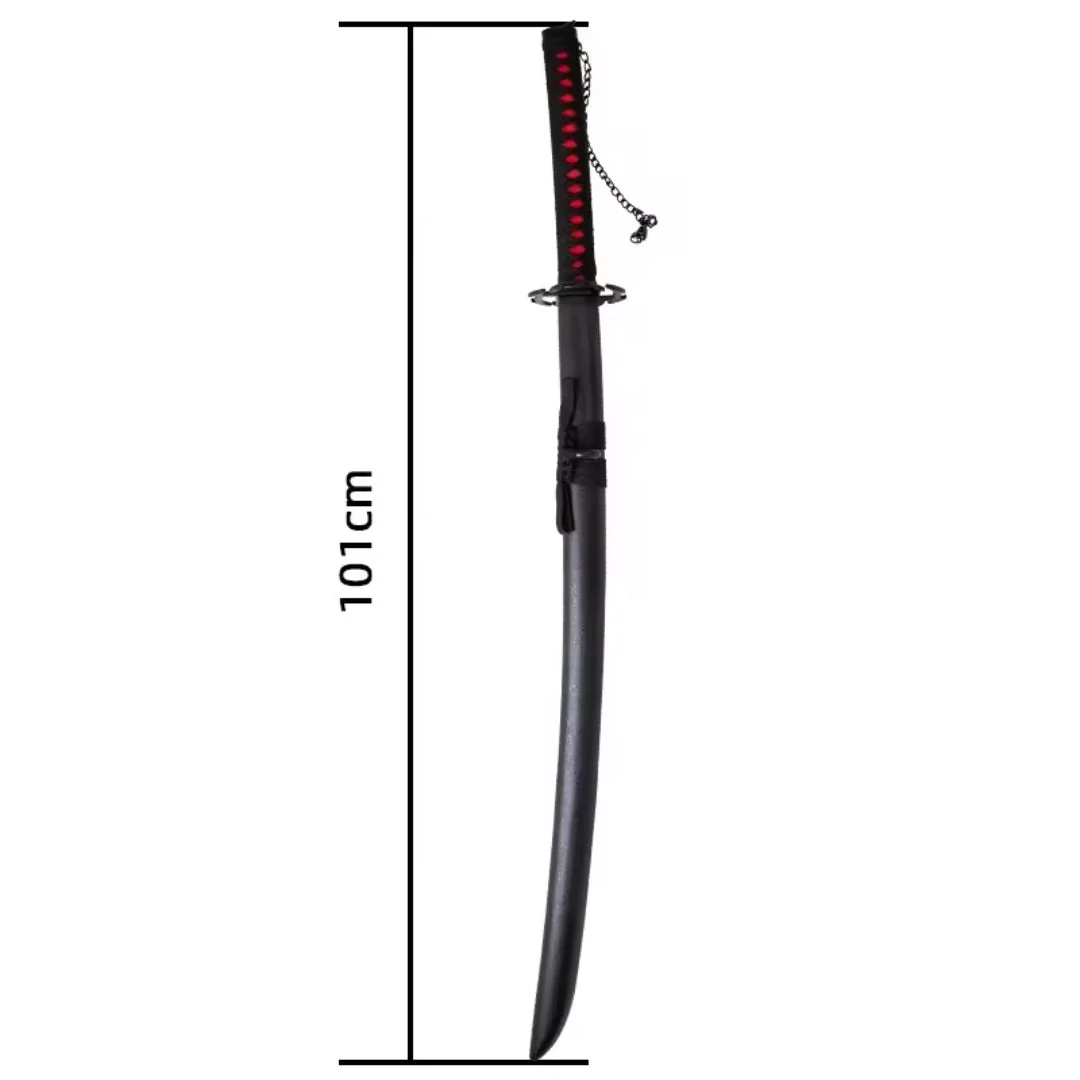 Unleash Your Power! Ichigo's Zanpakuto | Bleach Katana 104 cm - Image 4
