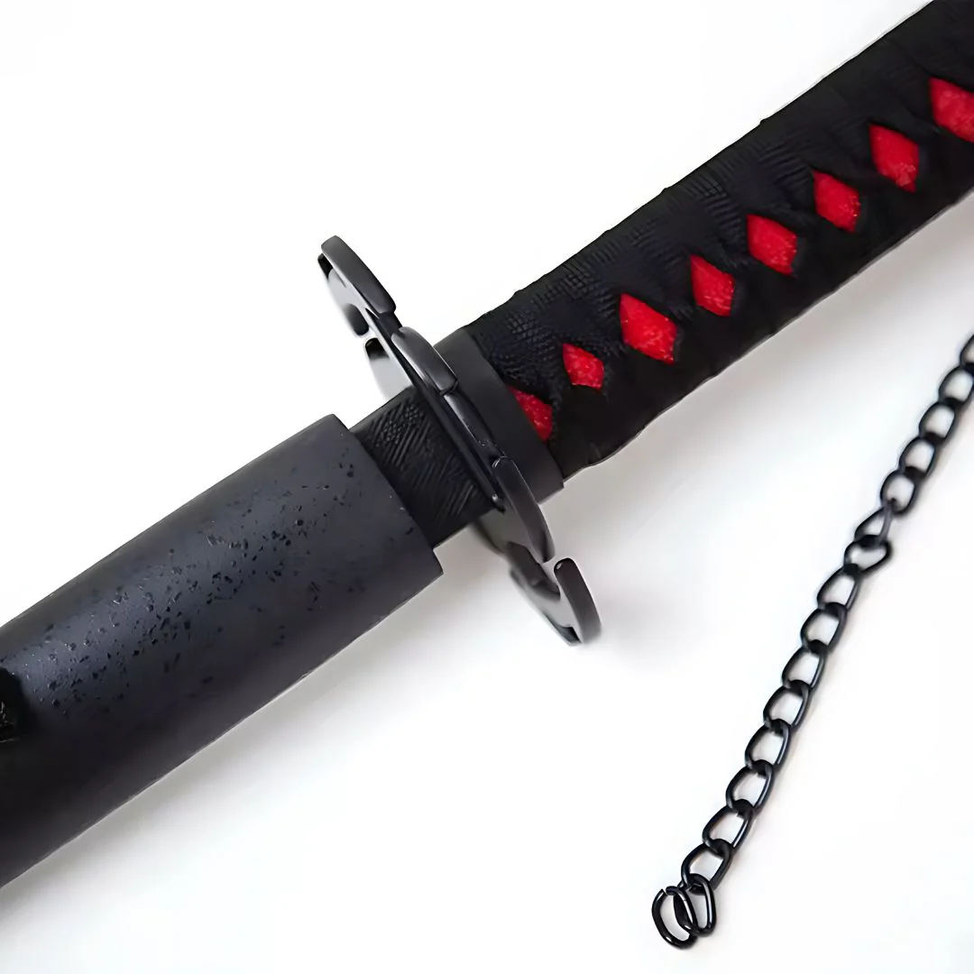 Unleash Your Power! Ichigo's Zanpakuto | Bleach Katana 104 cm - Image 5