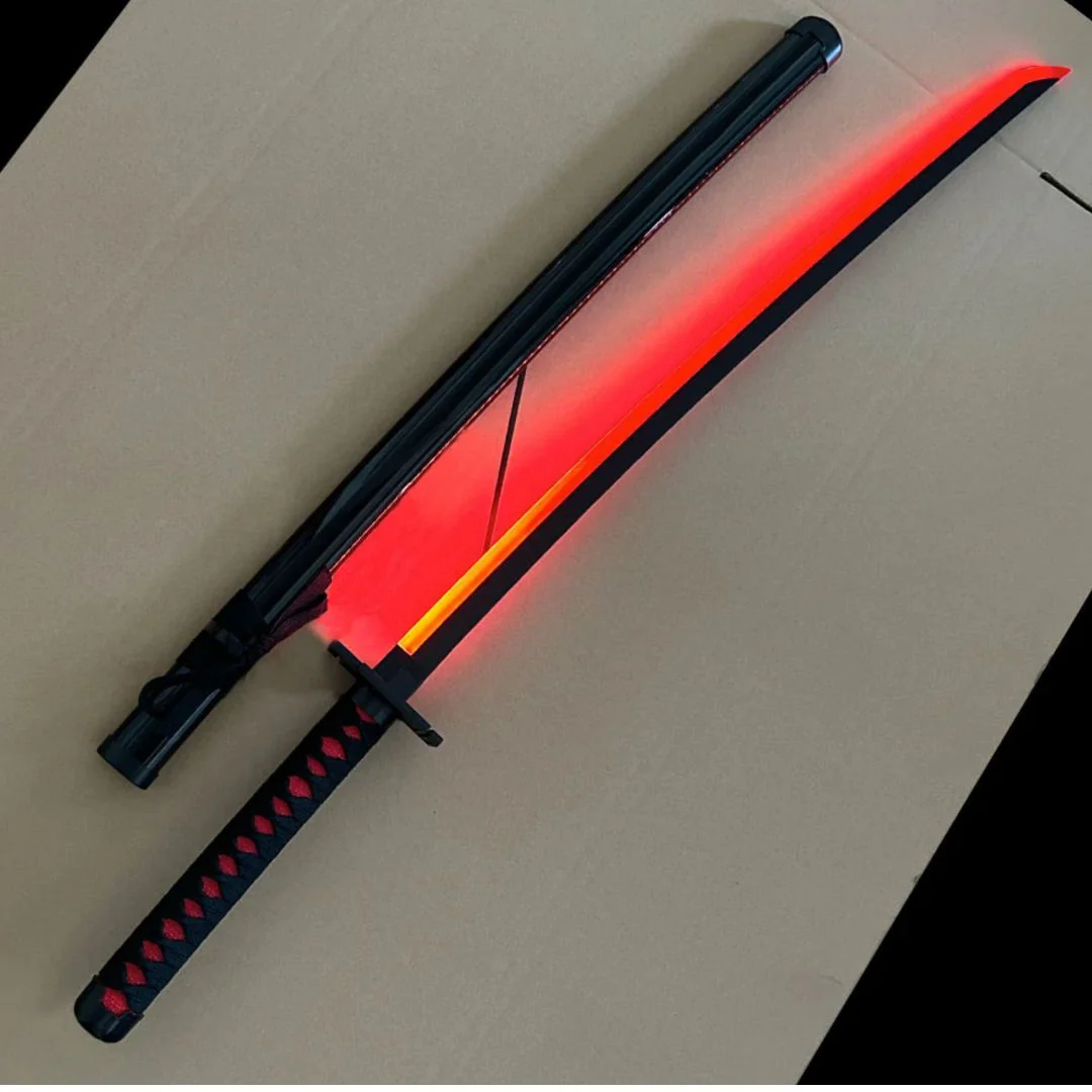 Unleash Your Power! Ichigo's Zanpakuto | Bleach Katana 104 cm - Image 7