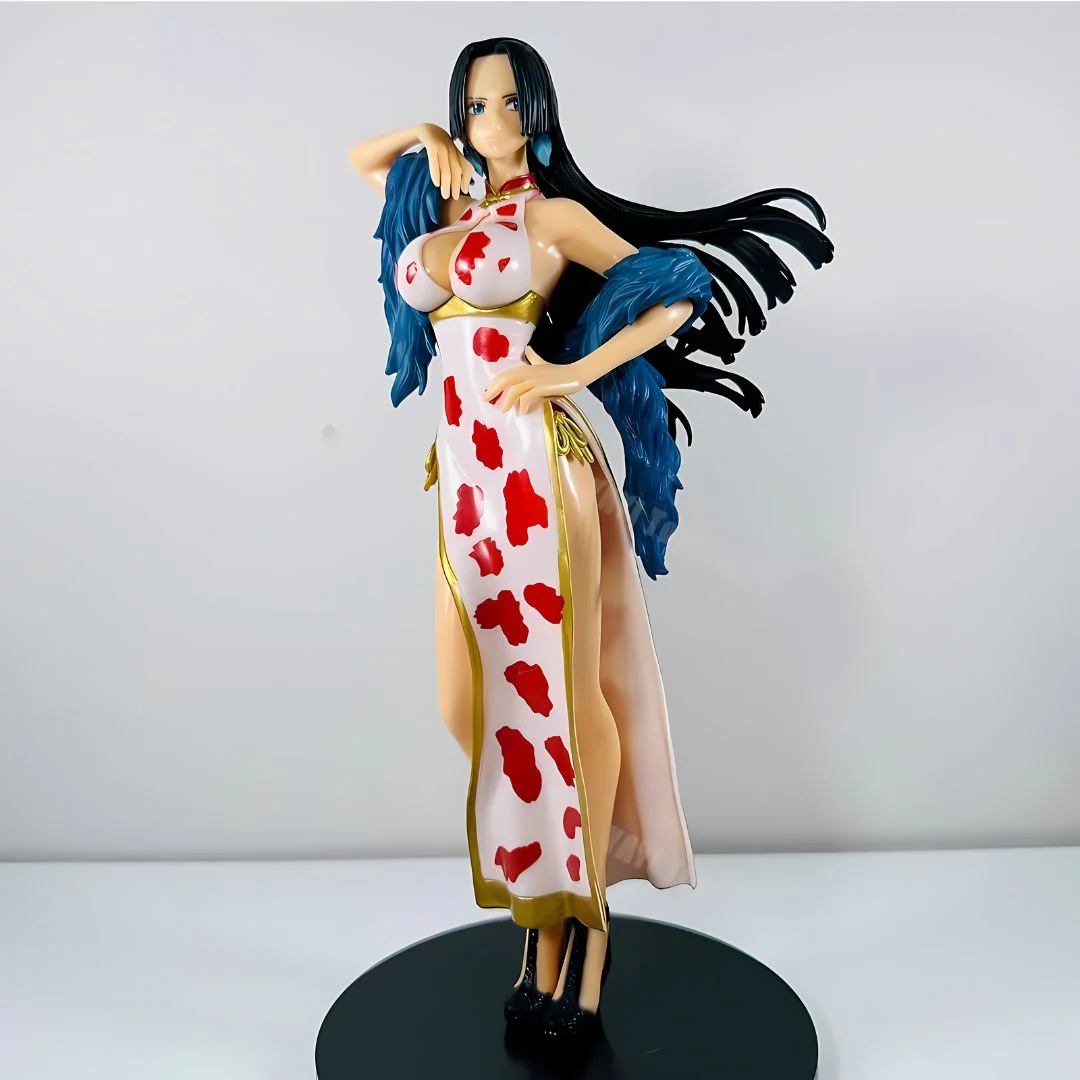 Boa Hancock - Cheongsam Version | One Piece Warlords Collection - Image 2