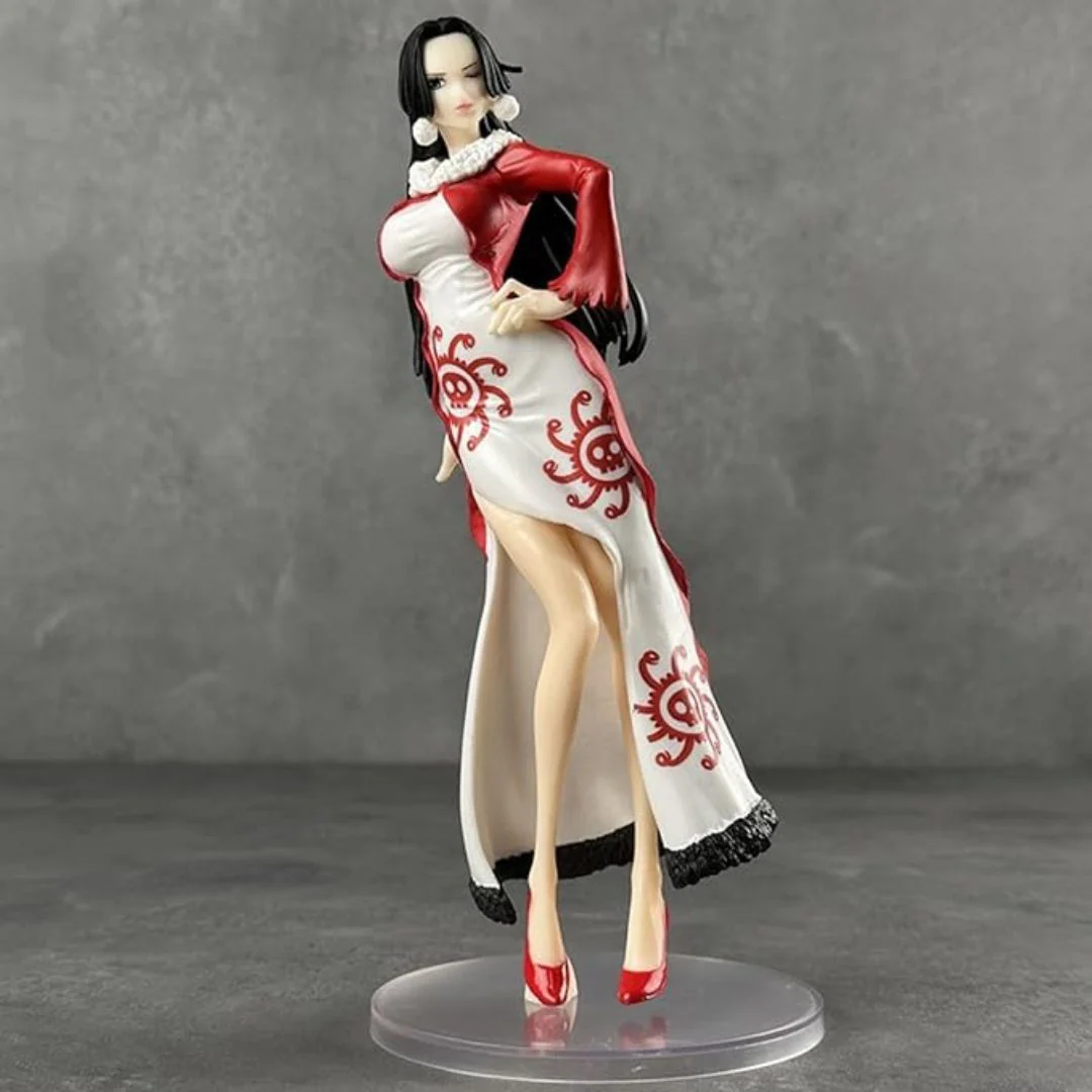 Boa Hancock - Cheongsam Version | One Piece Warlords Collection - Image 7