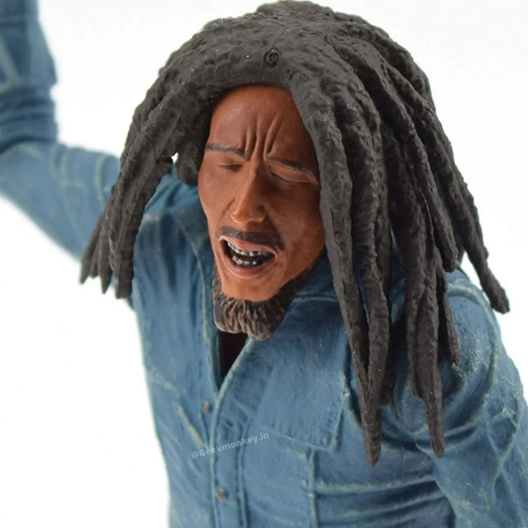 Bob Marley Action Figure - "Legendary Music Souvenirs " - Image 5