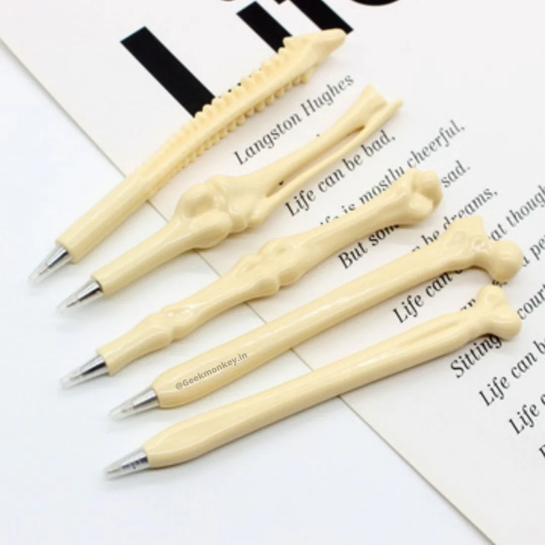 Bone Shaped Ball Pen | Gifts for Doctors - Image 3