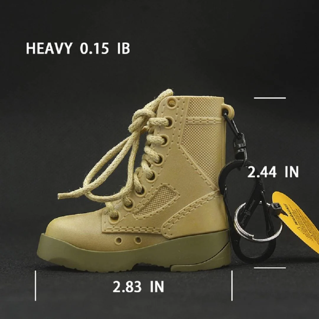 Boot-Shaped Butane Lighter | Windproof Jet Flame (Gas Not Included) - Image 2