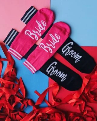 Bride to Be Socks - Image 2