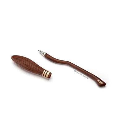 Broom Shaped Levitating Pen - Image 3