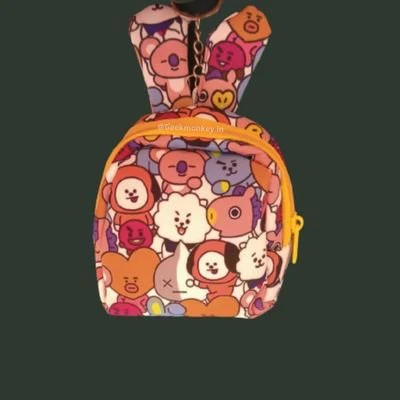 BT21 Coin Pouch - Image 3