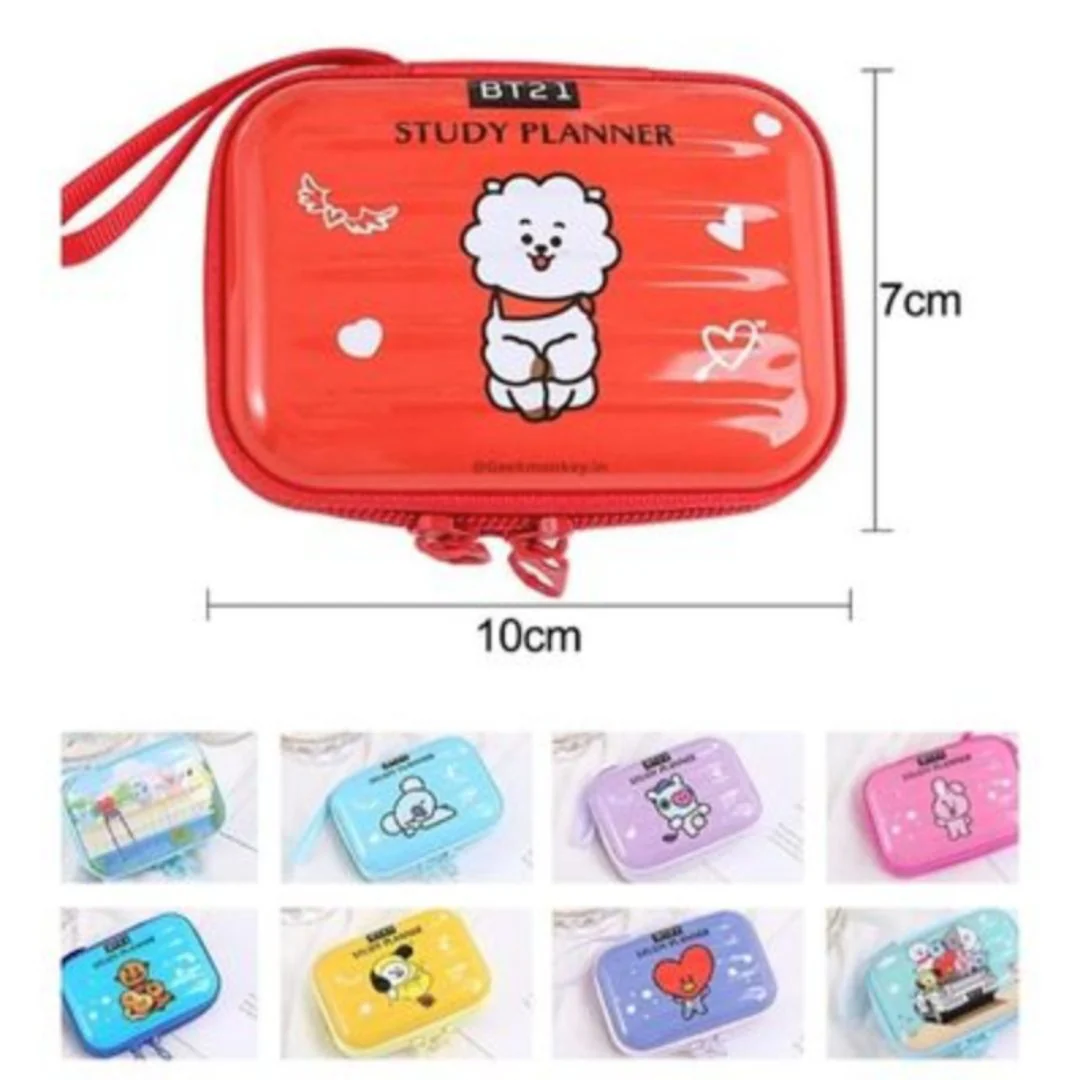 BTS Coin Pouch - Image 2