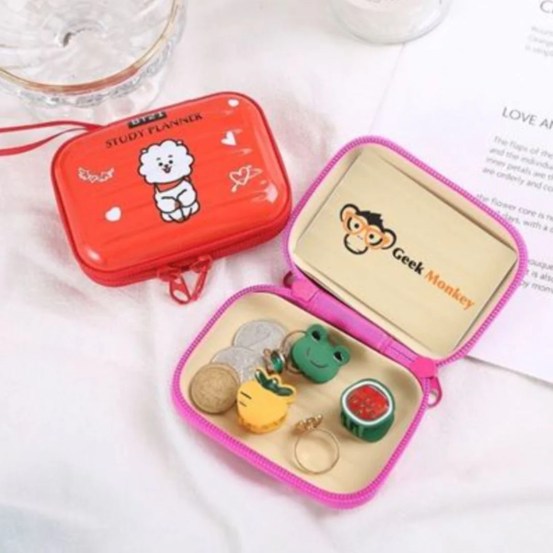 BTS Coin Pouch - Image 4