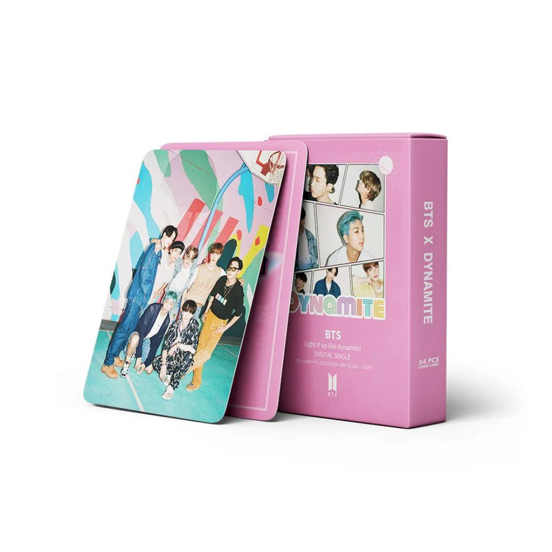 BTS Music Album Lomo Cards | Famous BTS Album Card Collection - Image 10