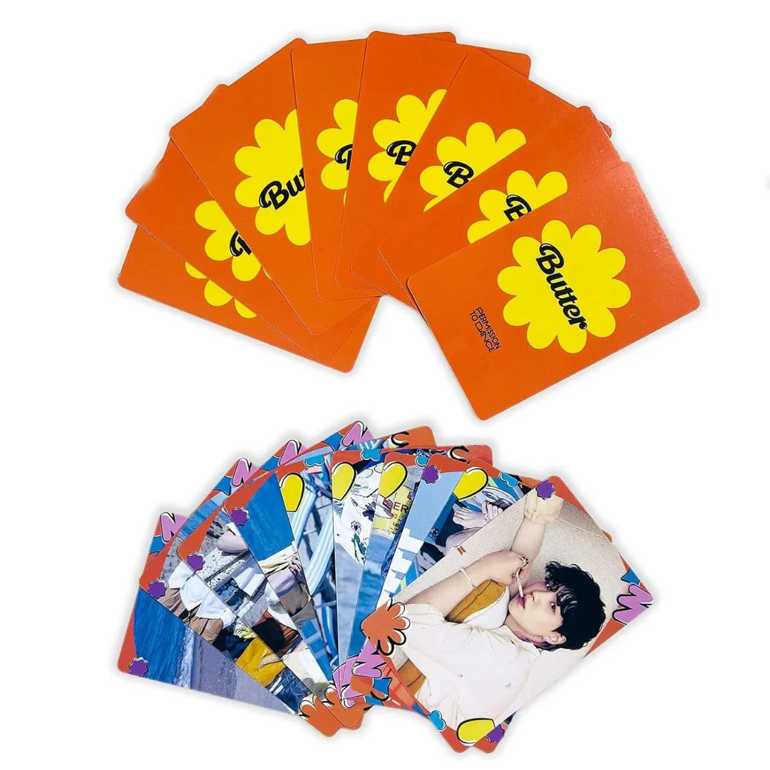 BTS Music Album Lomo Cards | Famous BTS Album Card Collection - Image 4