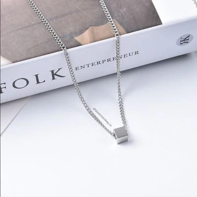 BTS Style Necklace - Image 3