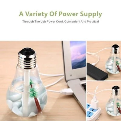 Bulb Shaped Humidifier - Image 2