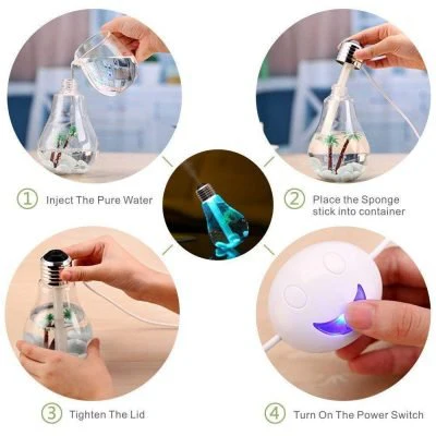Bulb Shaped Humidifier - Image 3
