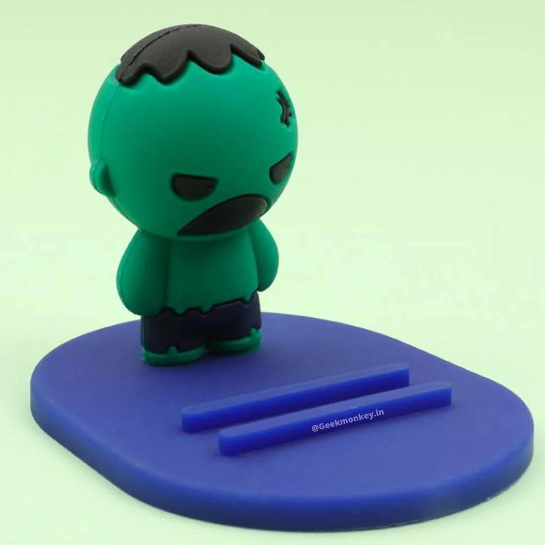 Bulky Hulky Silicon Car Phone Holder - Image 3