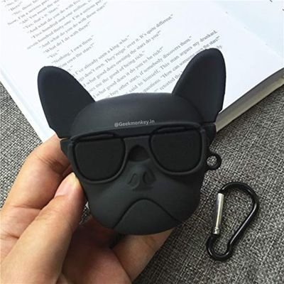 Bull Dog - Airpods 3 Case (Silicon)