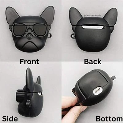 Bull Dog - Airpods 3 Case (Silicon) - Image 2