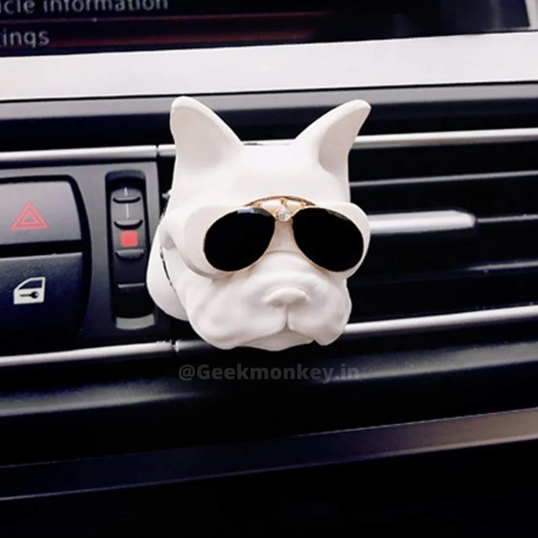 Bull Dog Car Perfume - Image 10