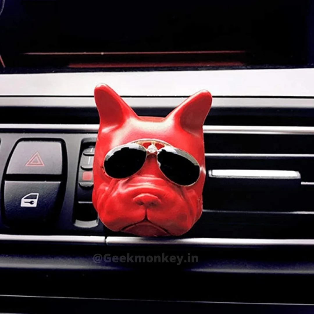 Bull Dog Car Perfume - Image 11