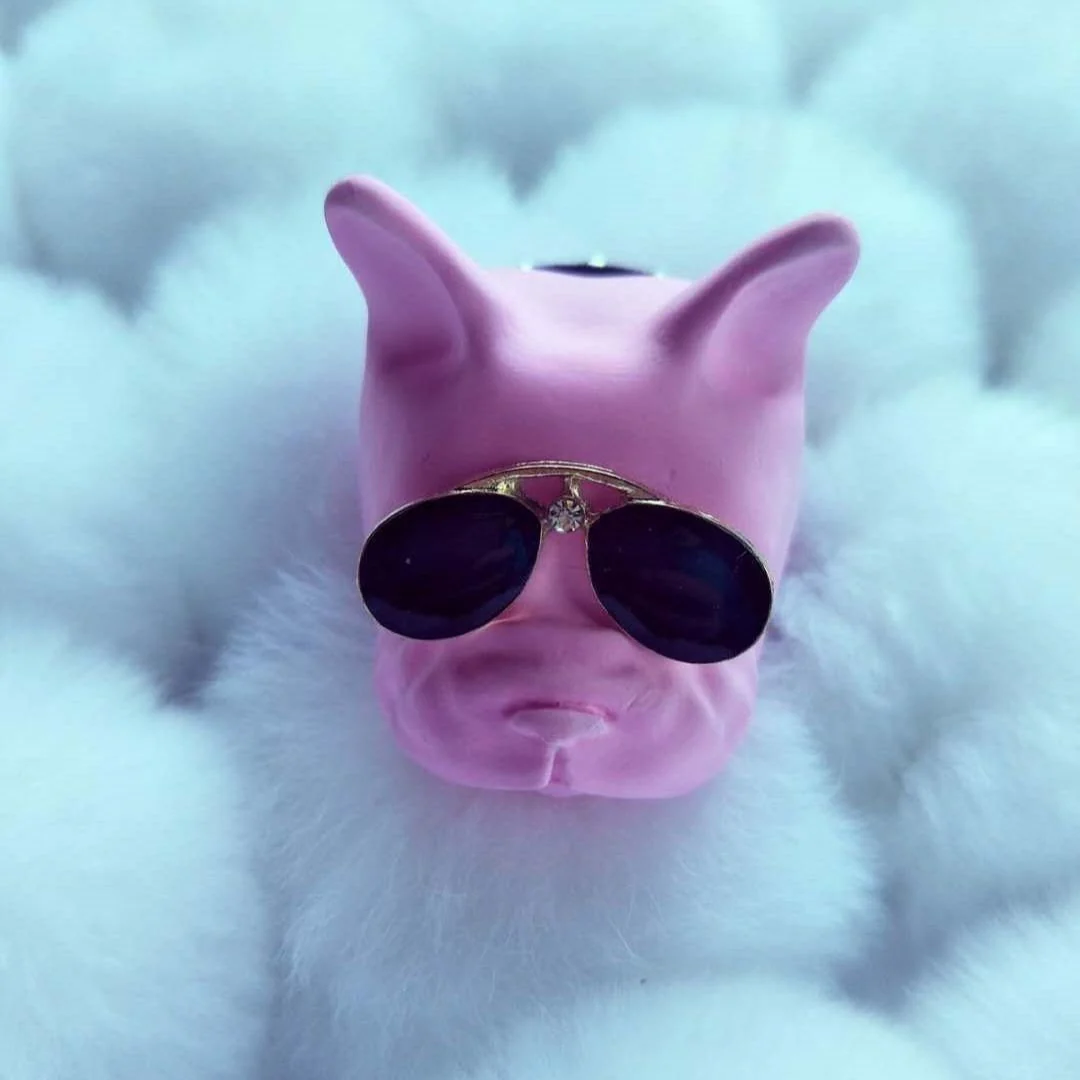 Bull Dog Car Perfume - Image 12