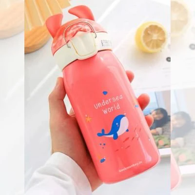 Earresistible - Bunny Ears Sipper - 500 ml - Image 4