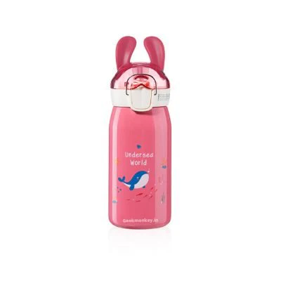 Earresistible - Bunny Ears Sipper - 500 ml - Image 5