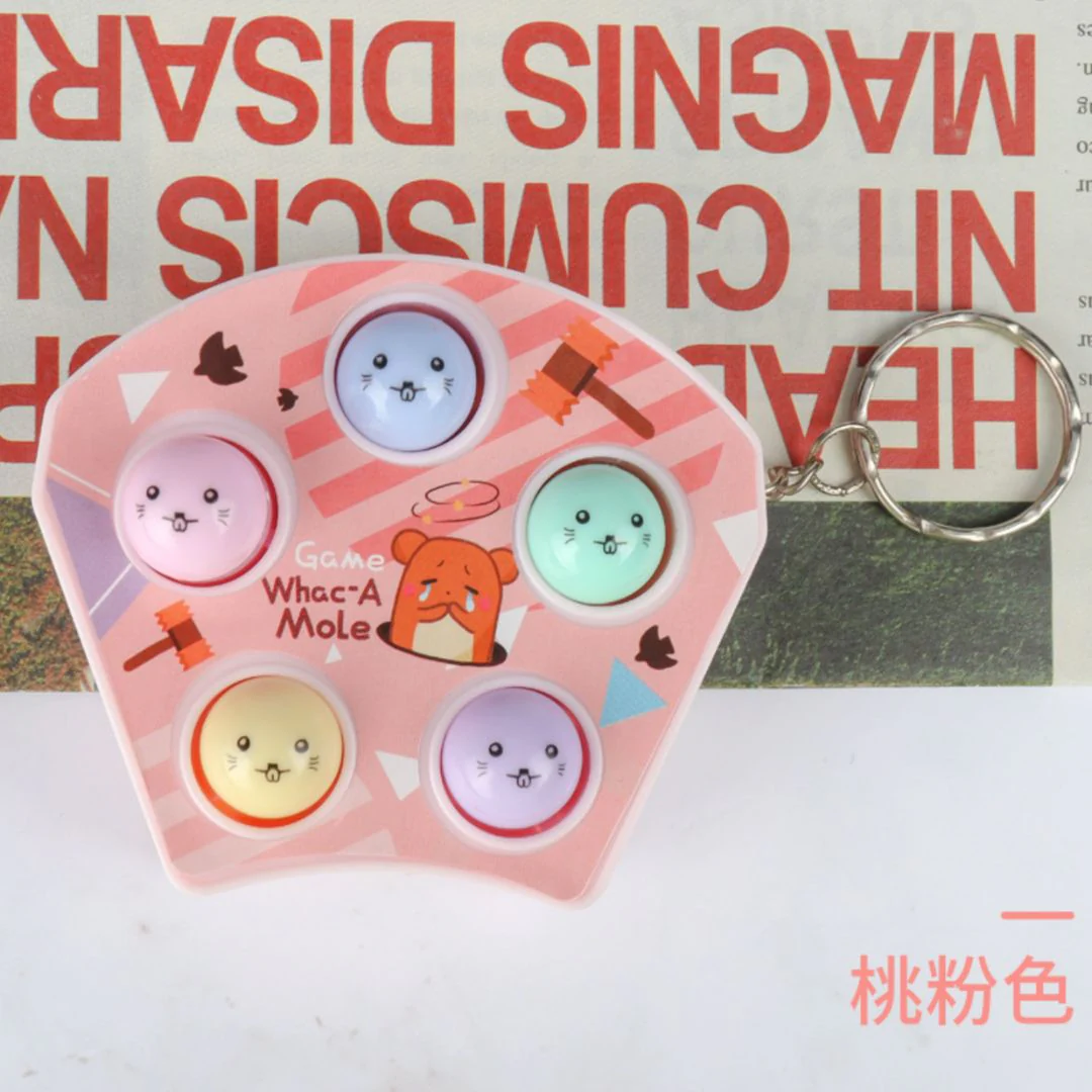 Bunny Popup Game Keyring | Endless Fun with Mr. Bunny! - Image 7