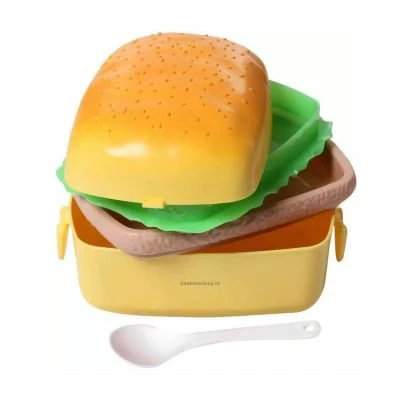 Burger Shape Lunch Box - Image 8