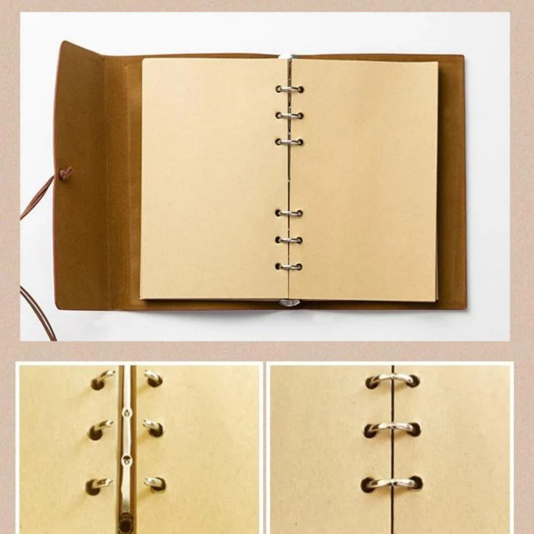 Calligraphy Quill Pen Set | Diary and Pen Gift Box - Image 5