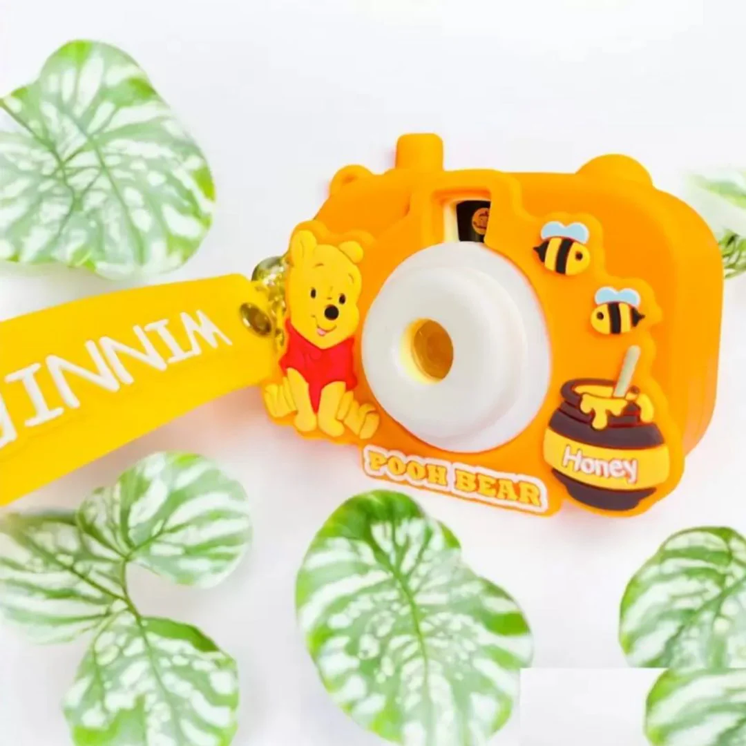 Camera Projector Keychain Toy | Utility Keychain - Image 2