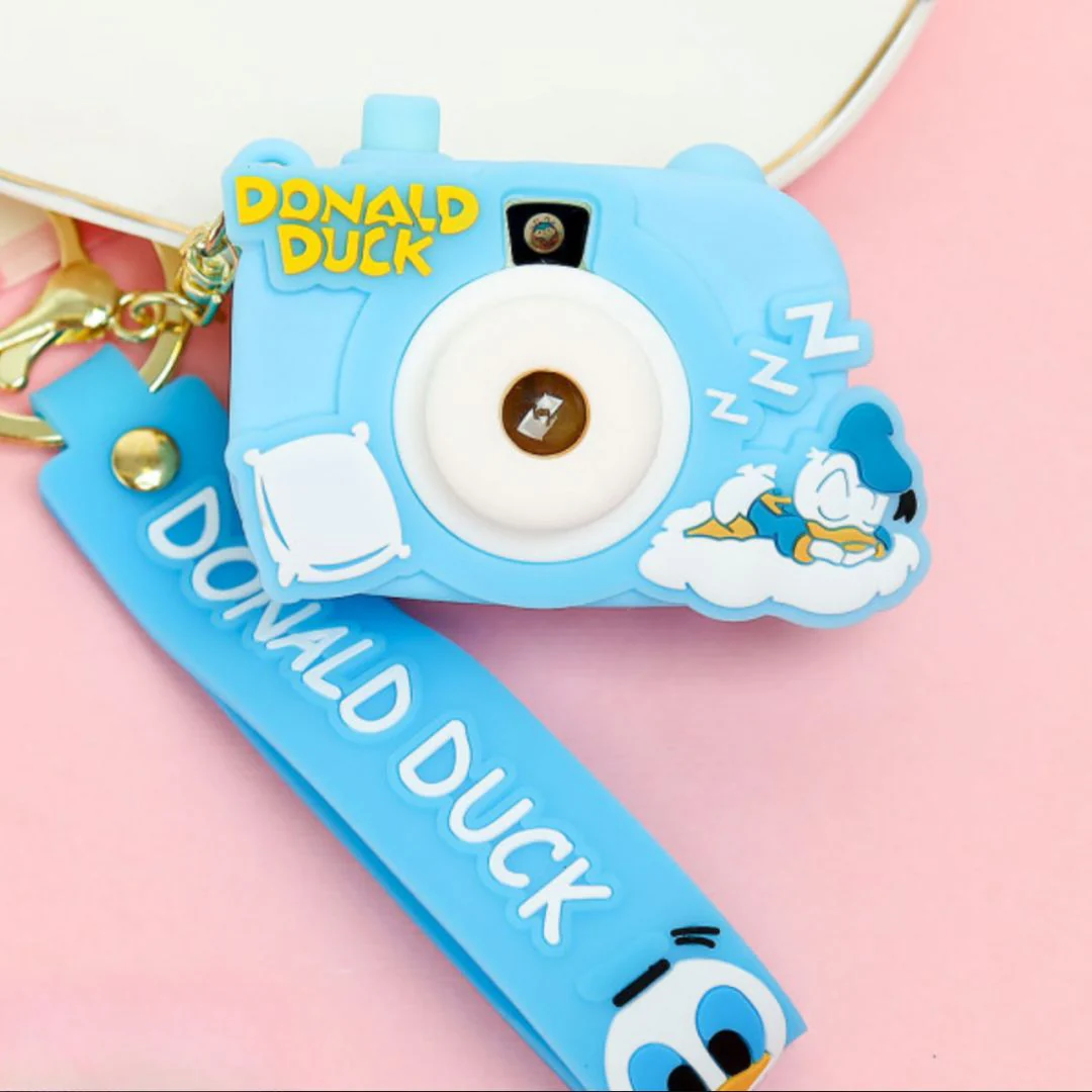 Camera Projector Keychain Toy | Utility Keychain - Image 3