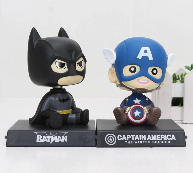 O Captain ! BobbleHead - Car Decor - Image 4