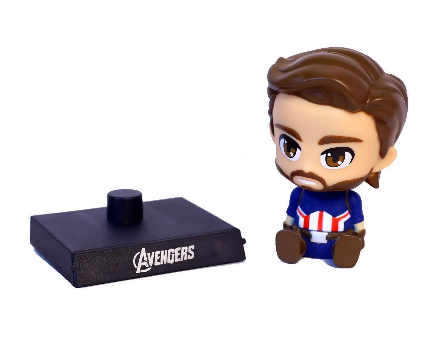 O Captain ! BobbleHead - Car Decor - Image 6