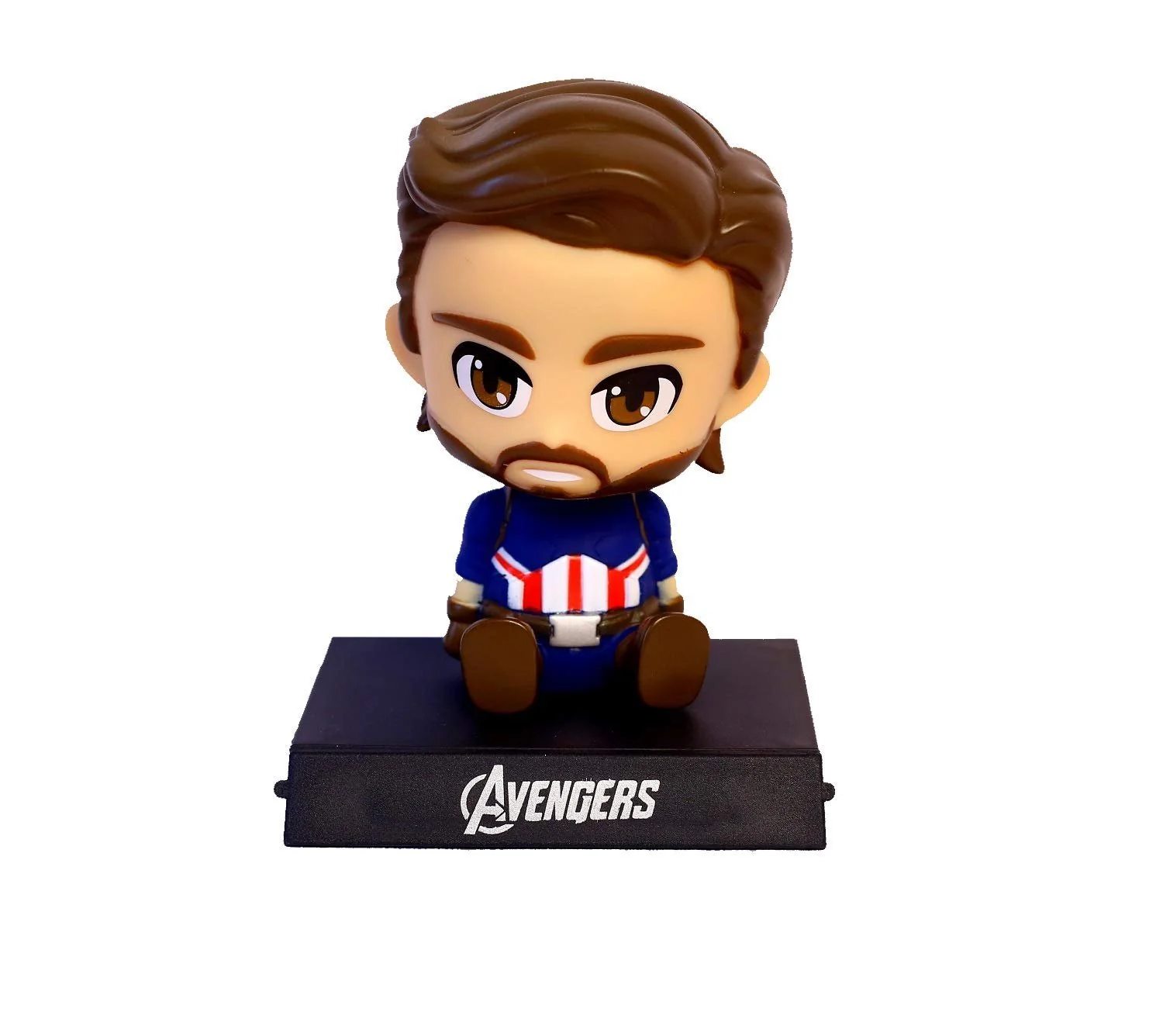O Captain ! BobbleHead - Car Decor - Image 7