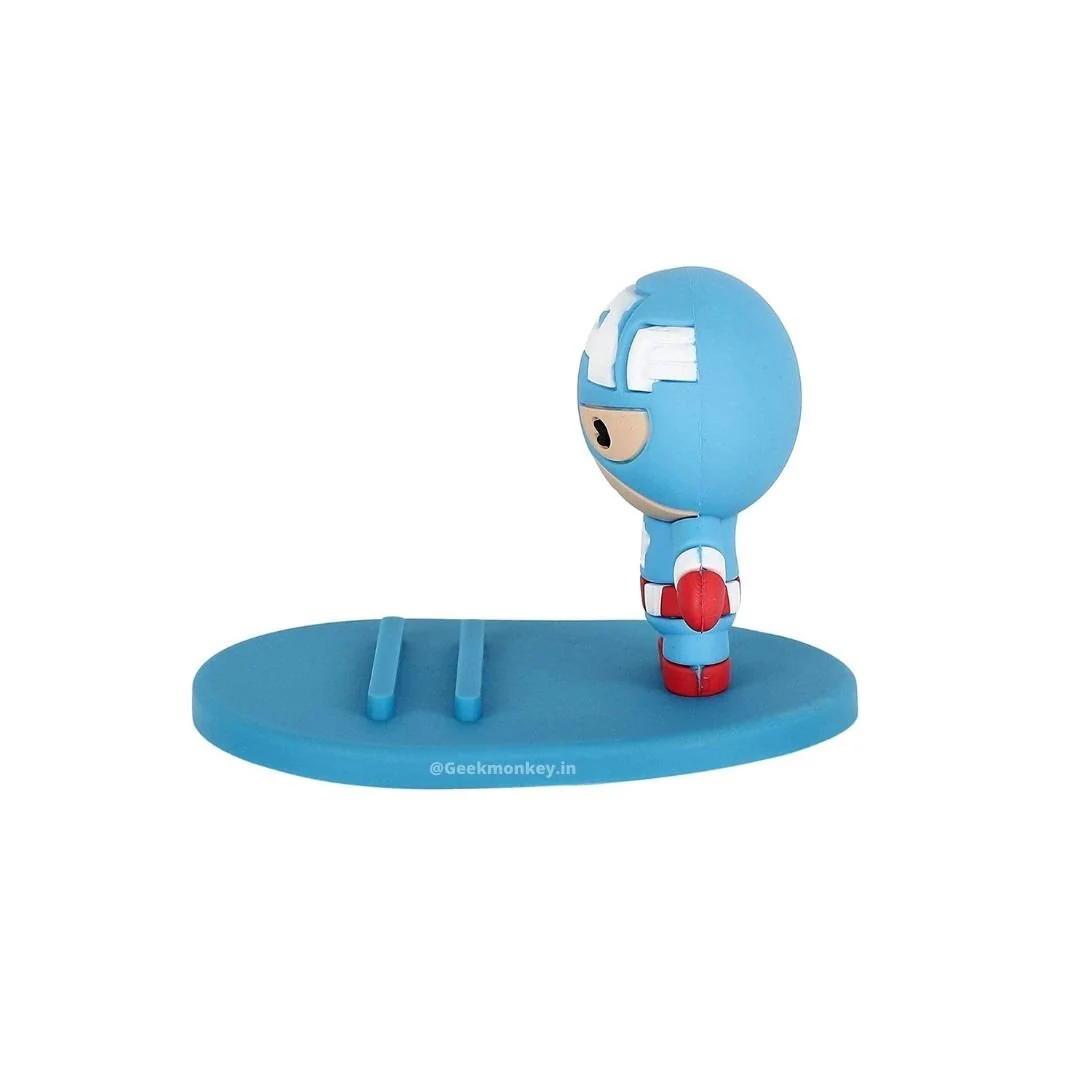 Captain Silicon Car Phone Holder - Image 4