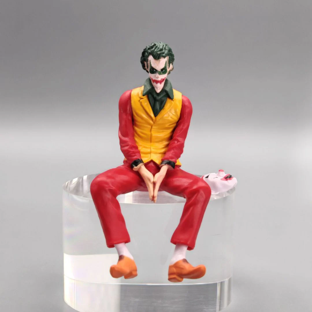 Car Dashboard Joker Statue – Unique Auto Decor for DC Fans - Image 10