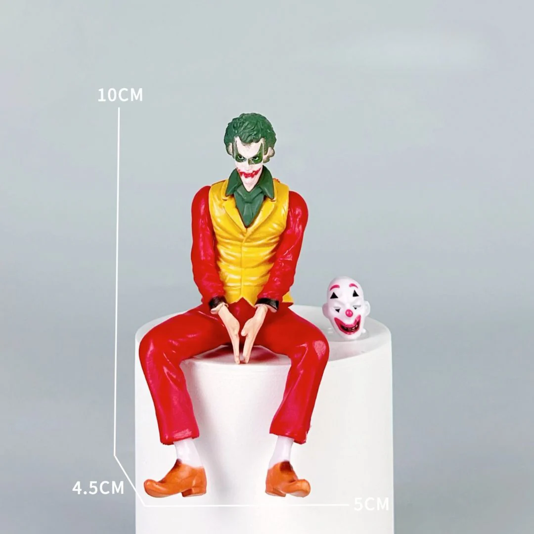 Car Dashboard Joker Statue – Unique Auto Decor for DC Fans - Image 11
