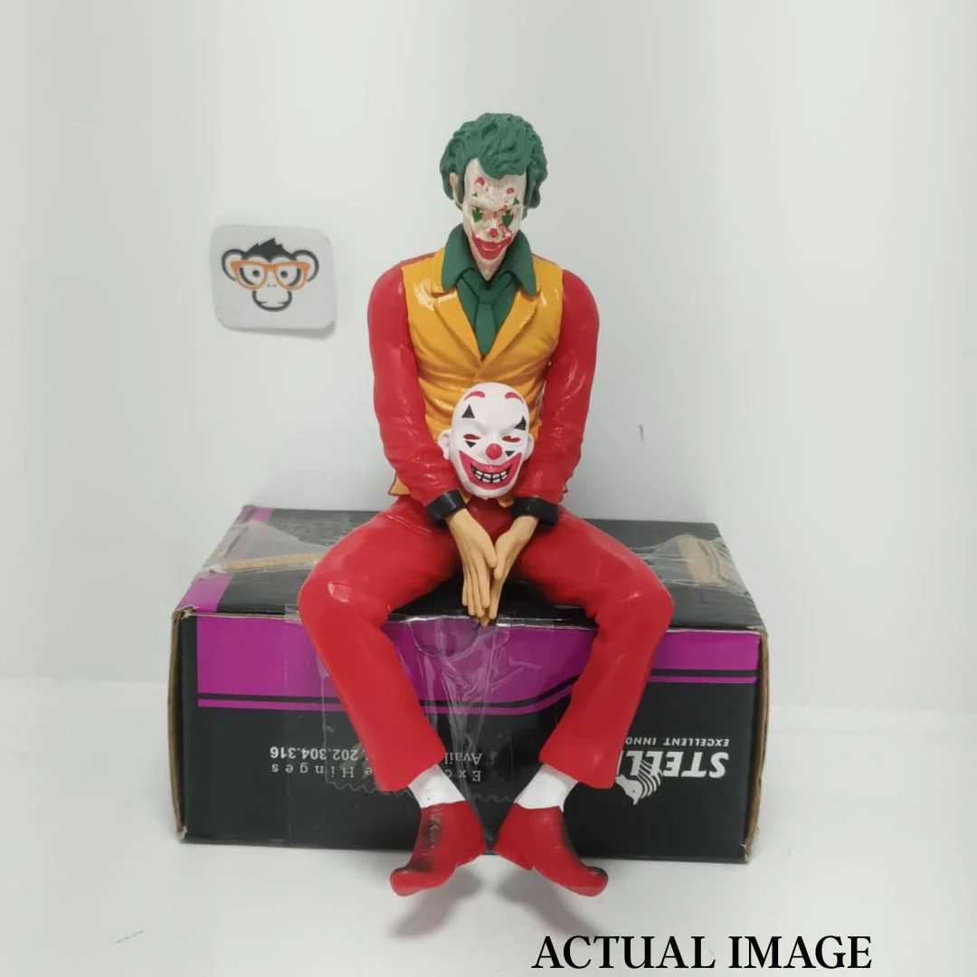 Car Dashboard Joker Statue – Unique Auto Decor for DC Fans - Image 12