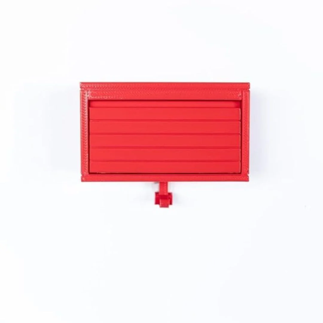Car Garage Keychain Holder - Image 3